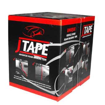 GPI FOAM GAP TAPE #6FG  